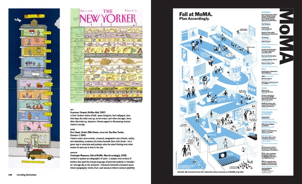 Manhattan Project For Decoding Decoding Manhattan: Island of Diagrams, Maps, and Graphics – Stuart Ng ...