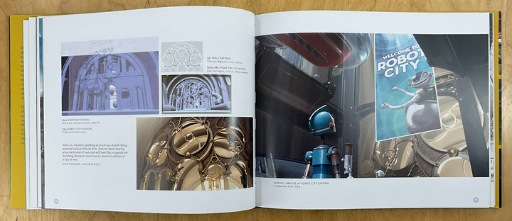 The Art of Robots