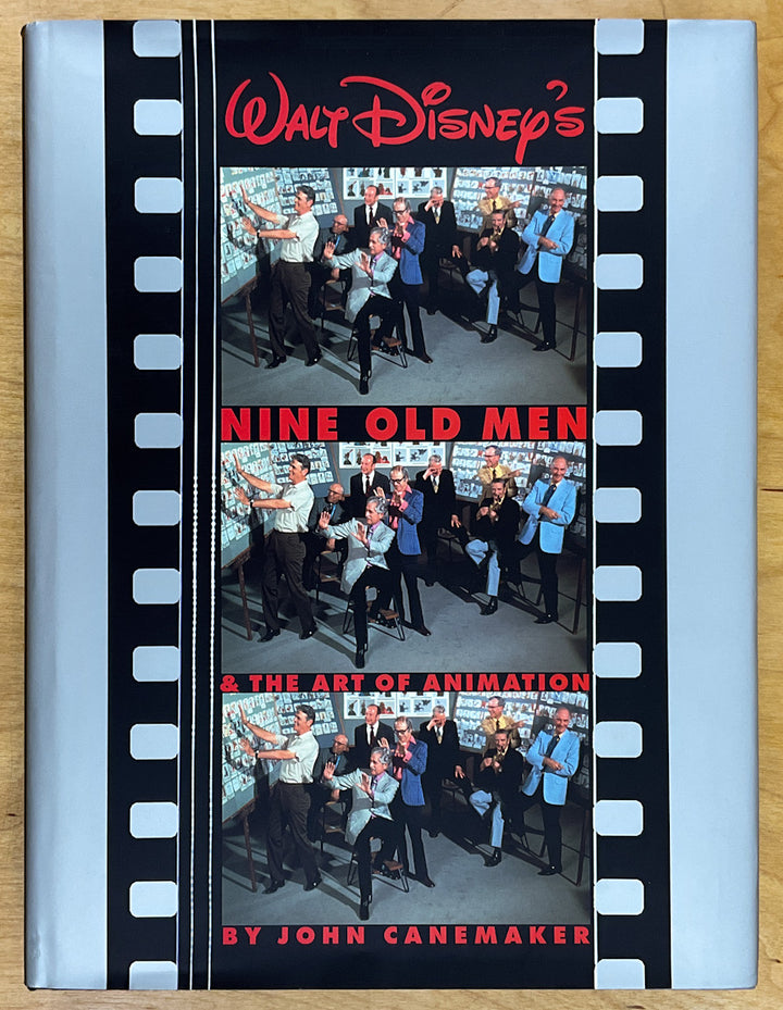 Walt Disney's Nine Old Men & the Art of Animation