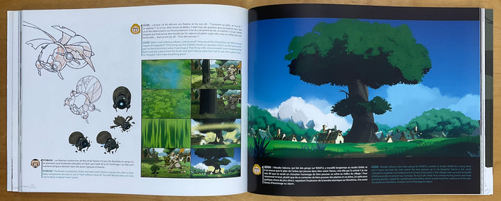 Making of Wakfu Season 1 - Book 1: The Child From The Mist - Yugo The Eliatrope