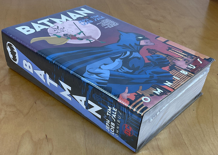 Batman by Jeph Loeb & Tim Sale Omnibus