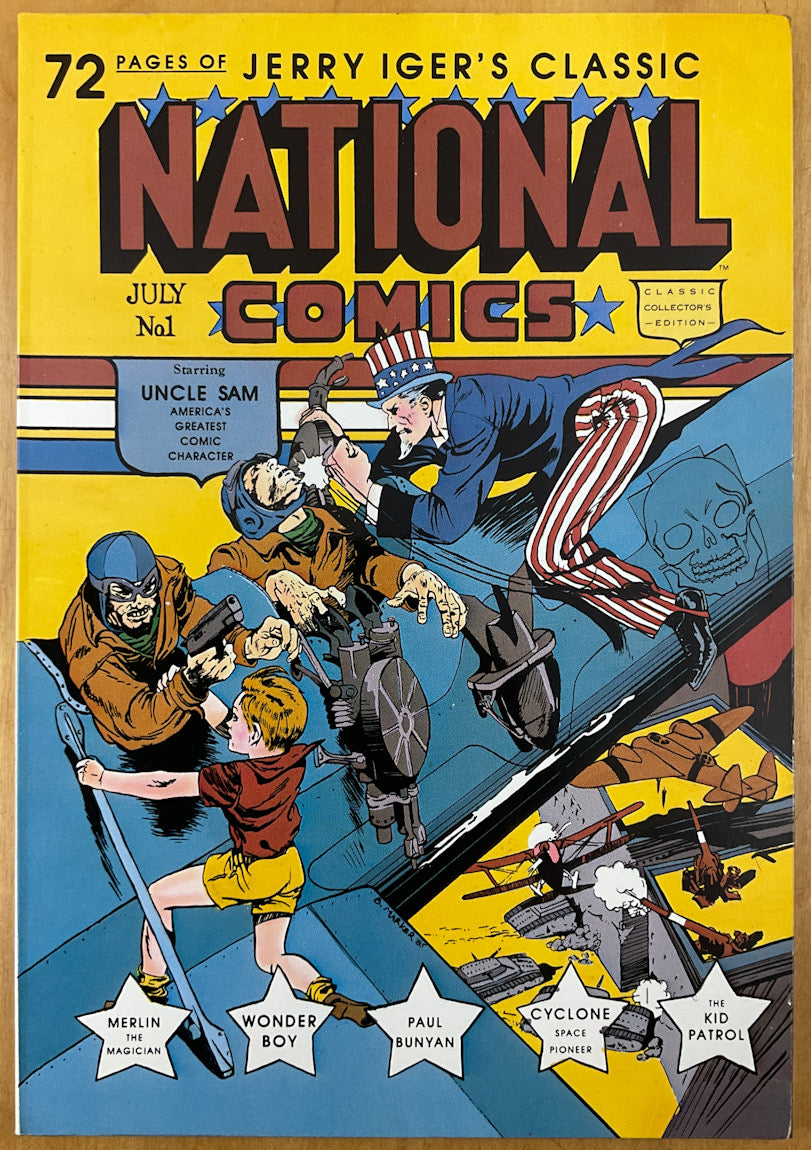 National Comics #1