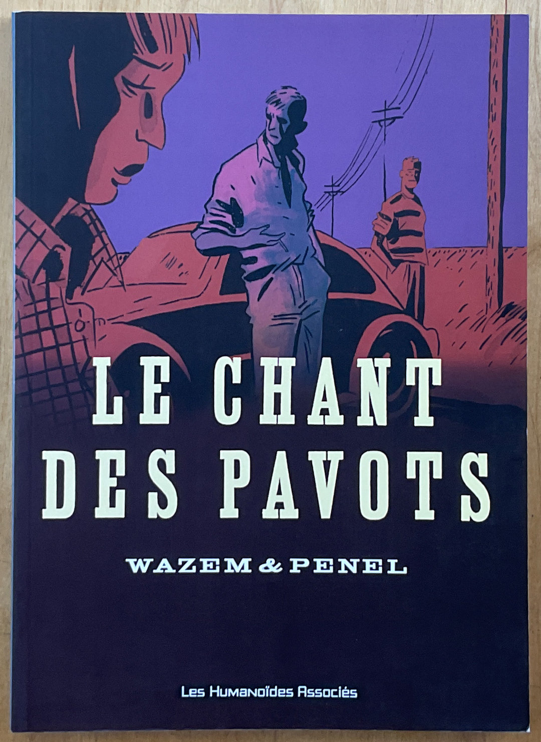 Le Chant des Pavots