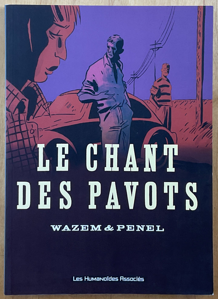 Le Chant des Pavots