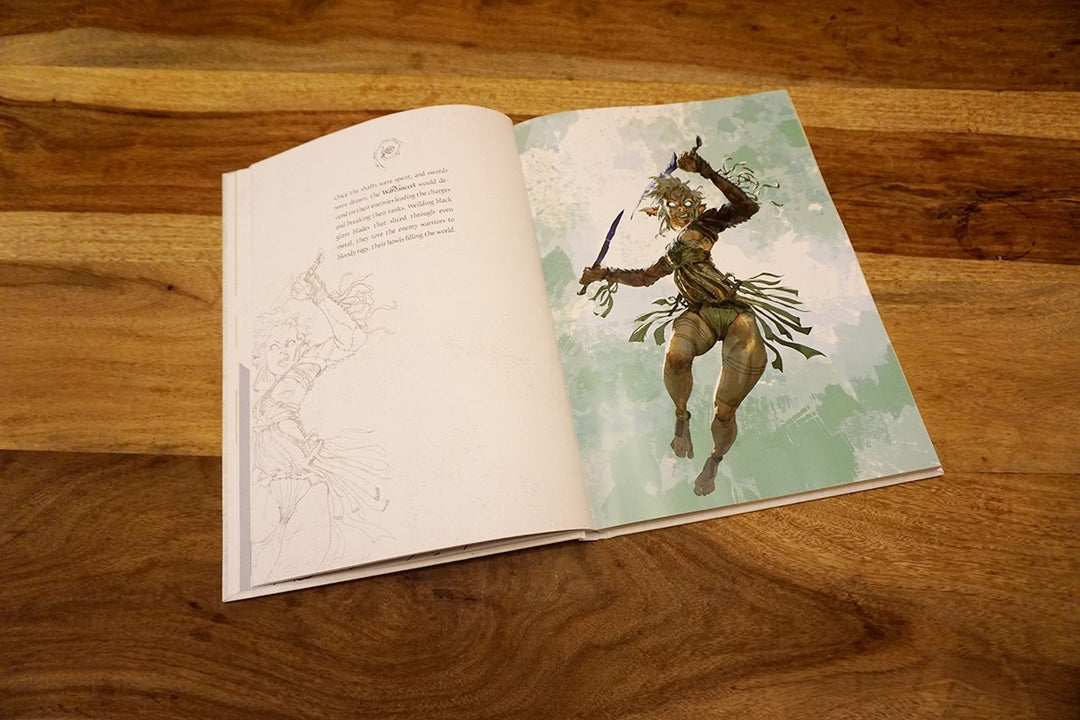 TEGN: Book 1 - Even Mehl Amundsen