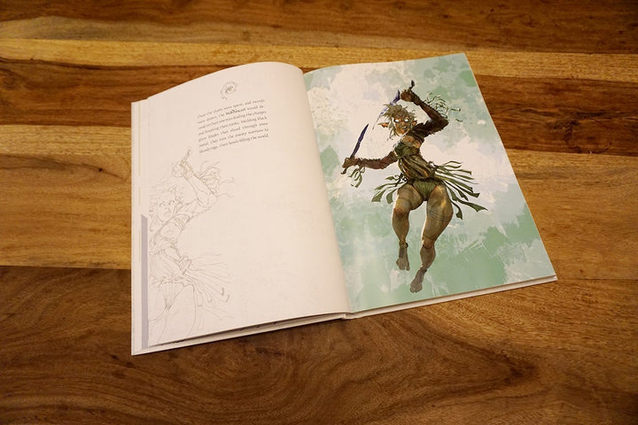 TEGN: Book 1 - Even Mehl Amundsen