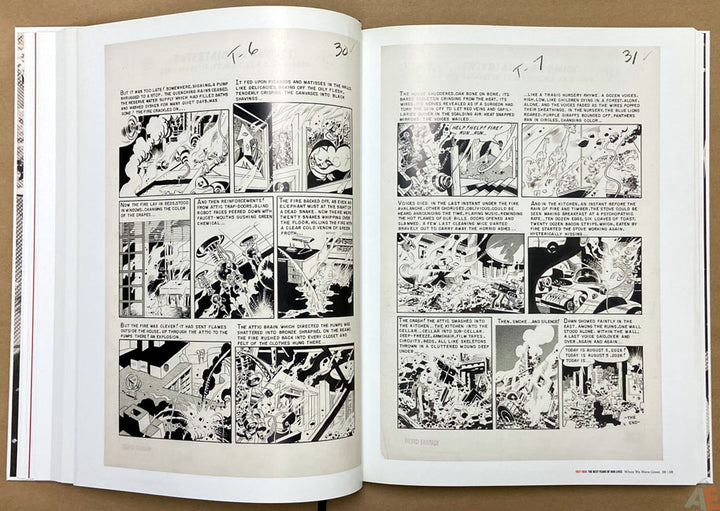 Woodwork - Wallace Wood 1927-1981