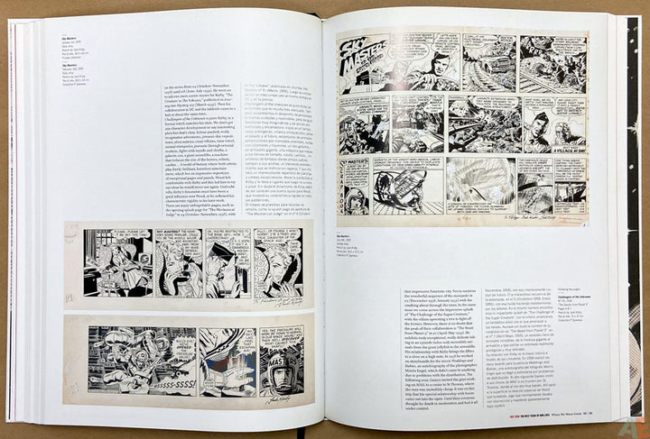 Woodwork - Wallace Wood 1927-1981