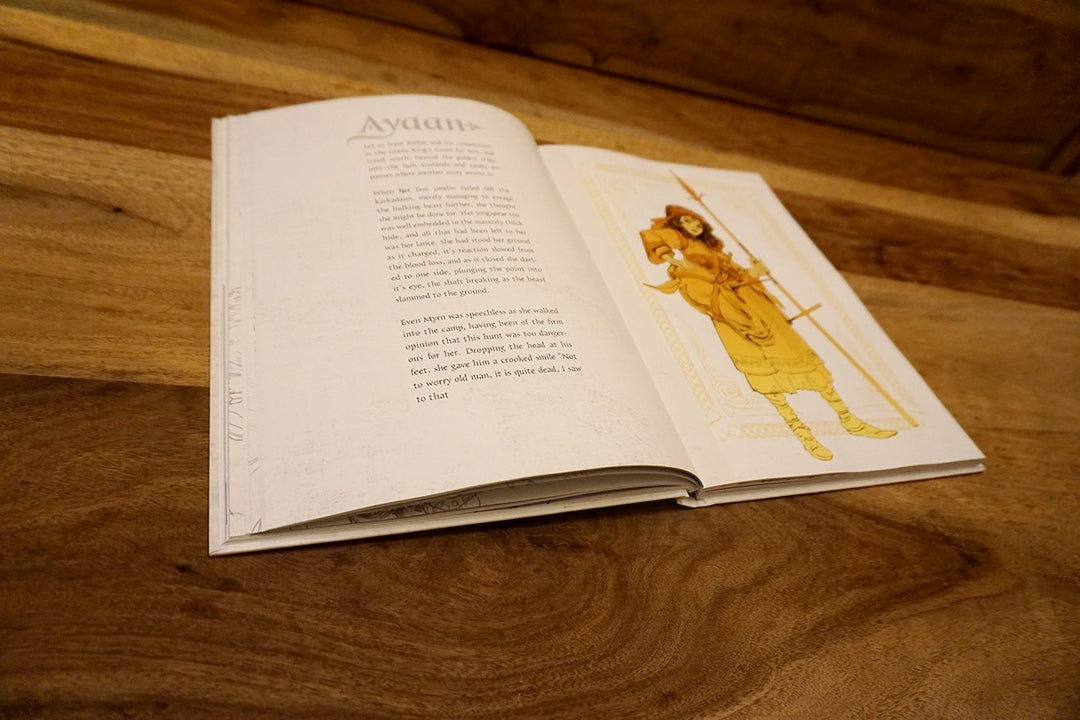 TEGN: Book 1 - Even Mehl Amundsen