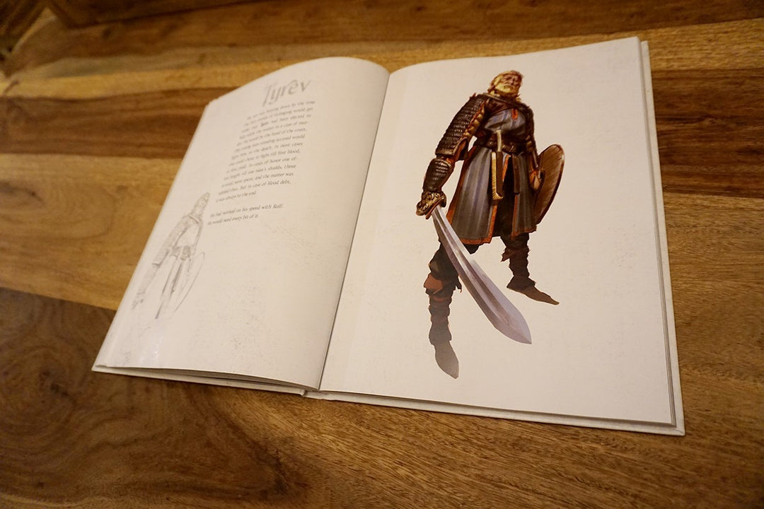 TEGN: Book 1 - Even Mehl Amundsen