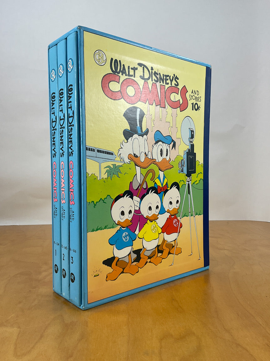 The Carl Barks Library #8