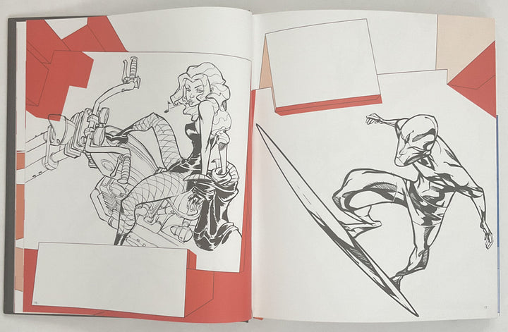 Encore - A Collection of Art by Eric Canete (New in Shrinkwrap)