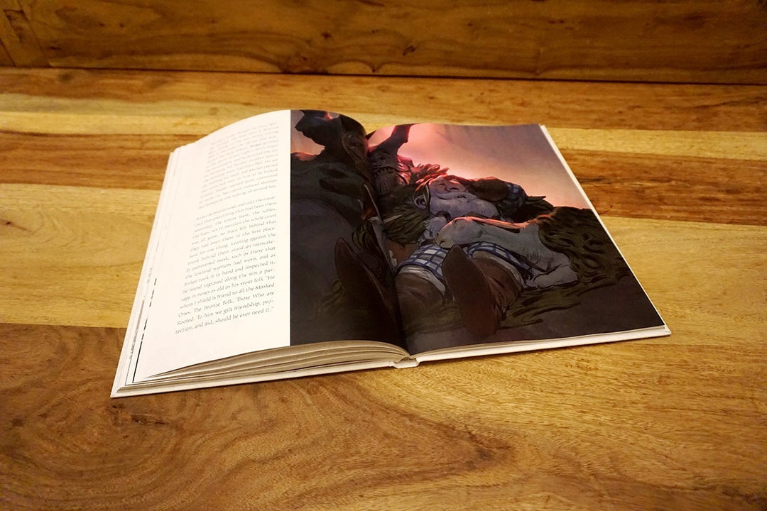 TEGN: Book 1 - Even Mehl Amundsen