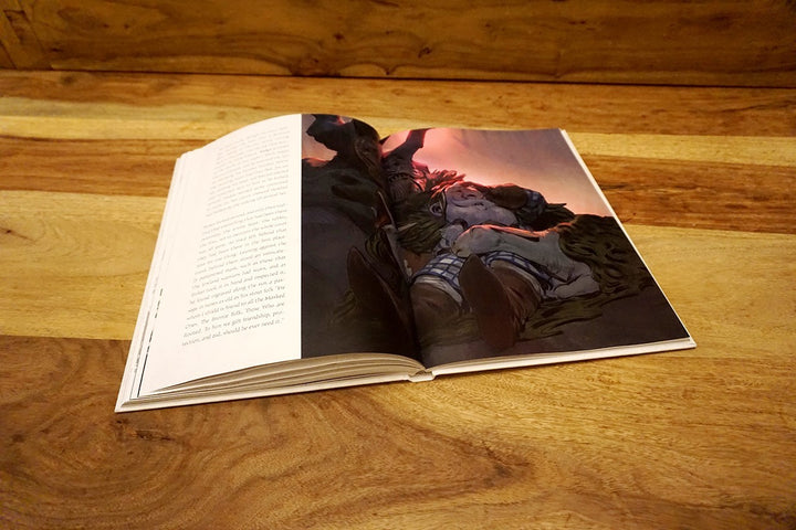 TEGN: Book 1 - Even Mehl Amundsen