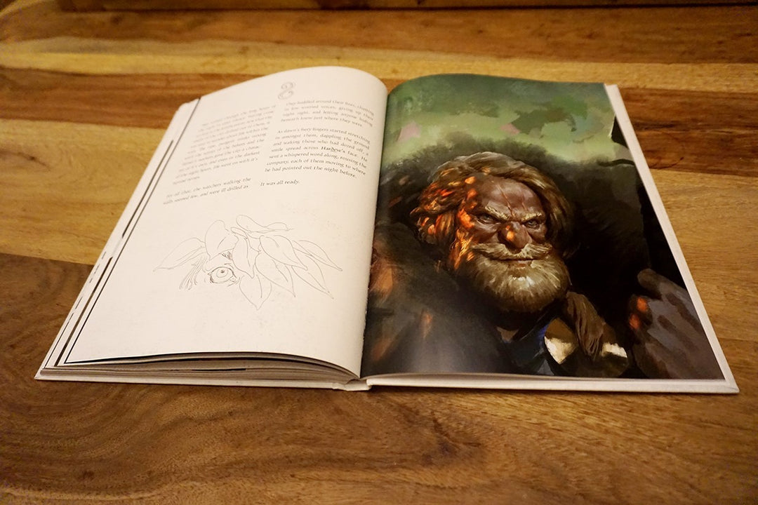 TEGN: Book 1 - Even Mehl Amundsen