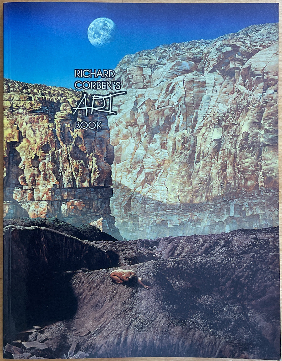Richard Corben's Art Book