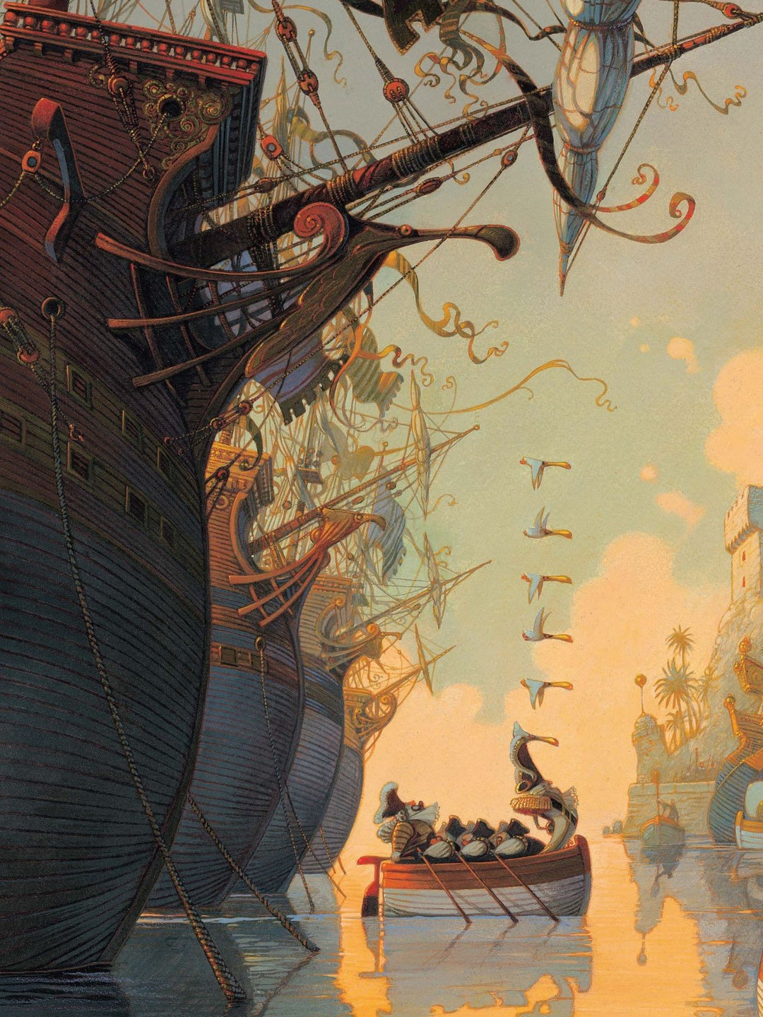 Balbuzar (in English) Special Edition with a Signed Print