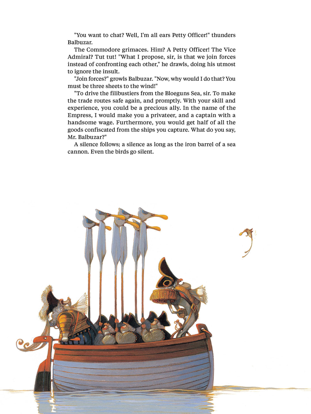 Balbuzar (in English) Special Edition with a Signed Print