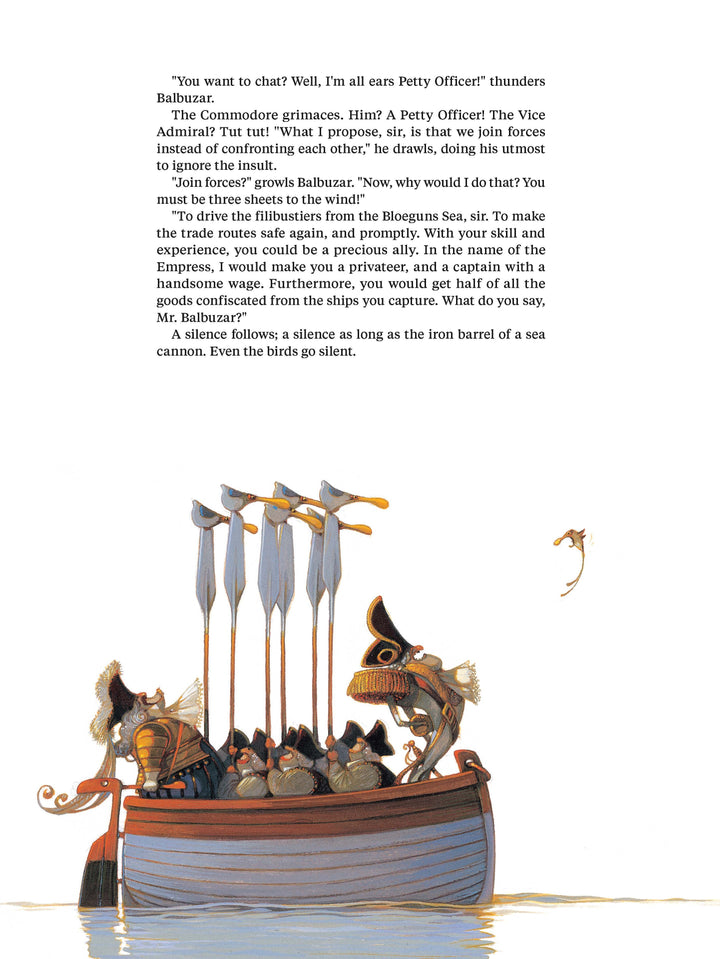 Balbuzar (in English) Special Edition with a Signed Print