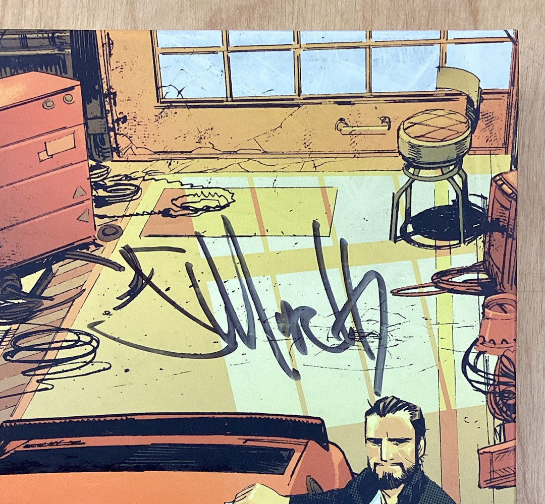 Under the Hood - Signed