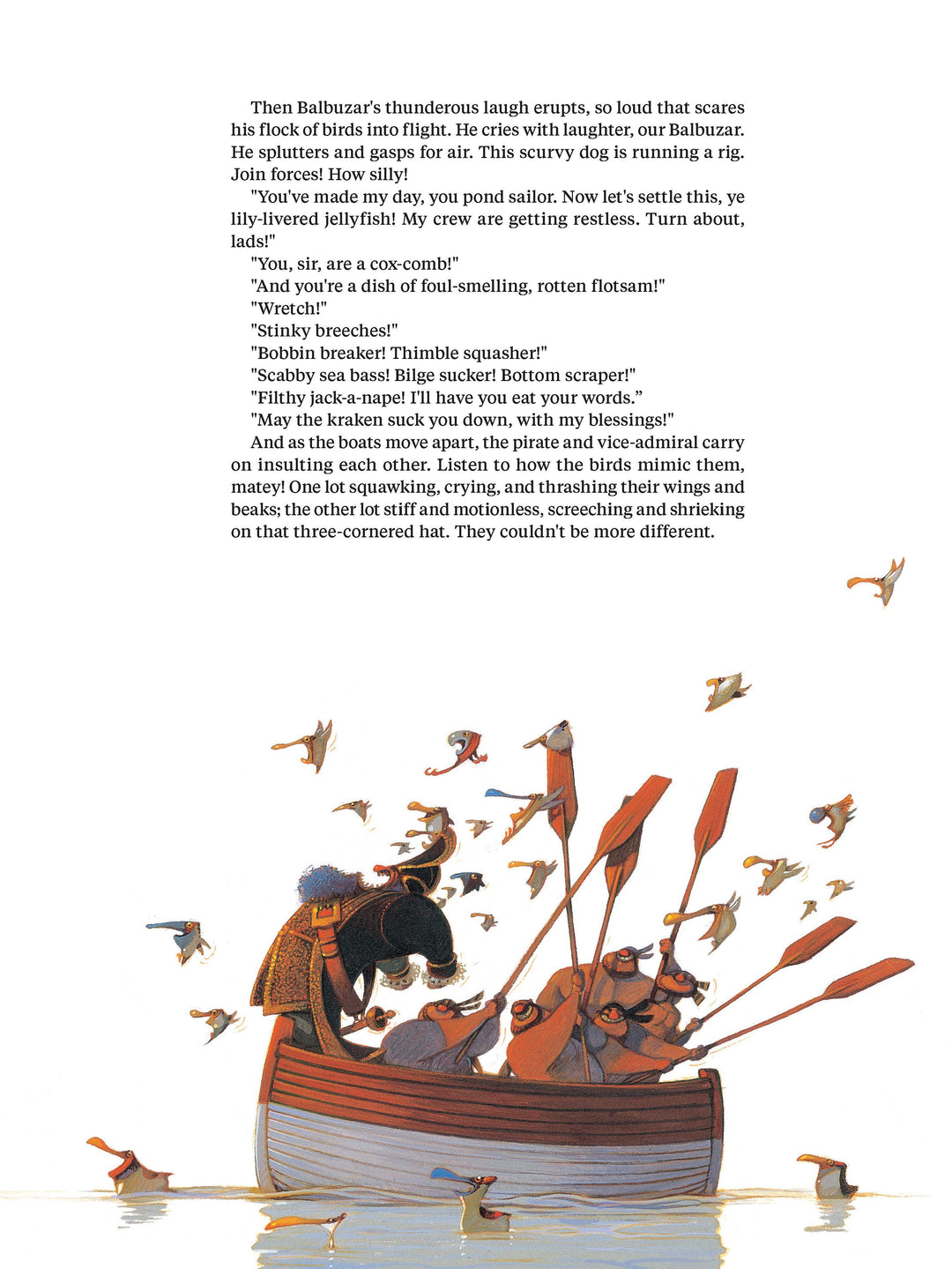 Balbuzar (in English) Special Edition with a Signed Print