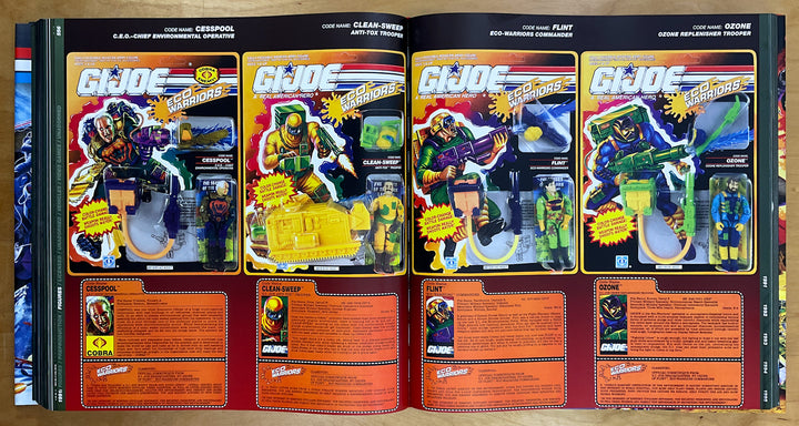 The Art of G.I. Joe A Real American Hero Omnibus Hardcover