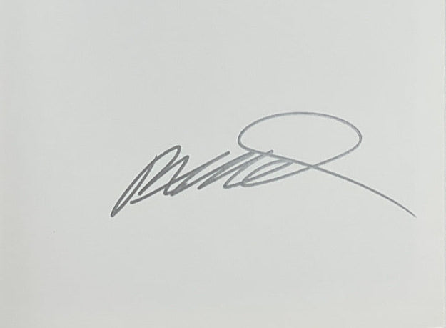 My Marvels Vol. 1 - Signed