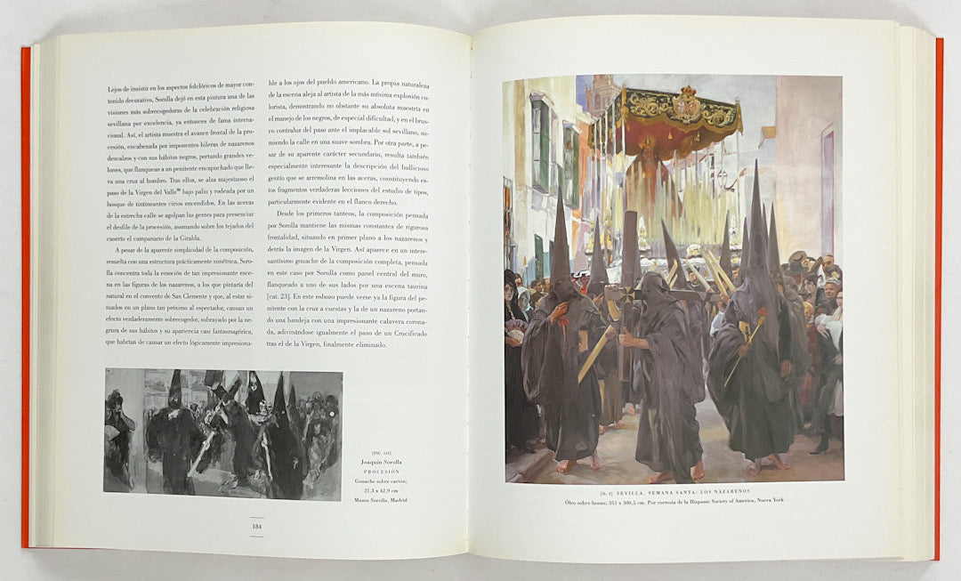 Sorolla y la Hispanic Society: una visión de la España de entresiglos