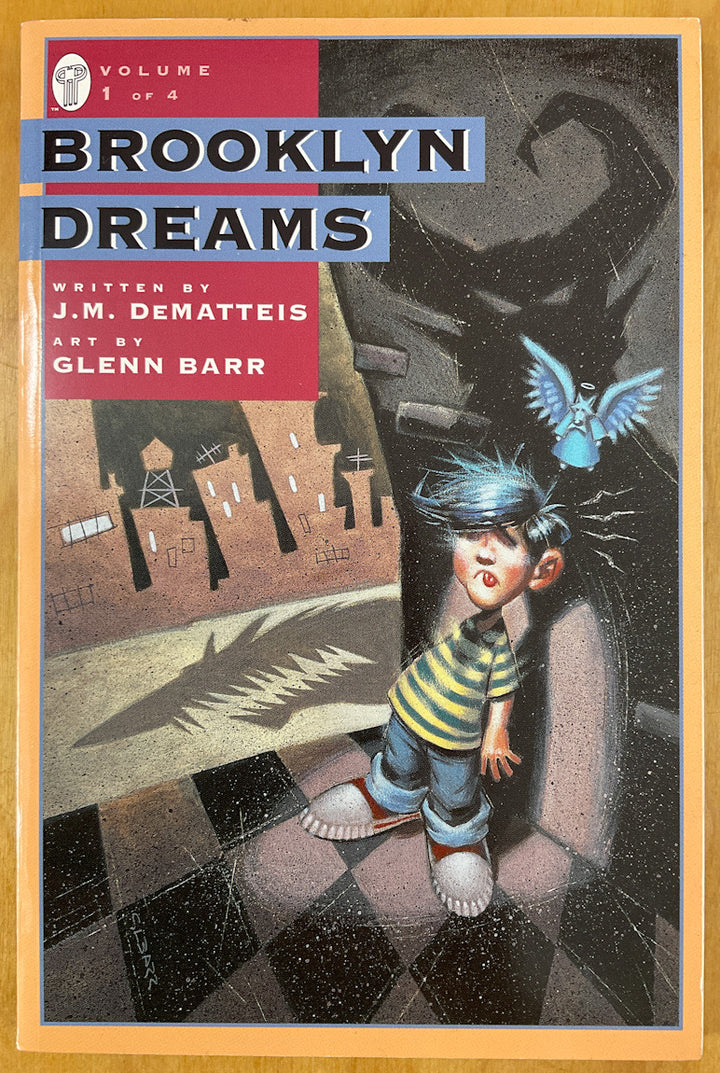 Brooklyn Dreams #1 - 4 (Set)