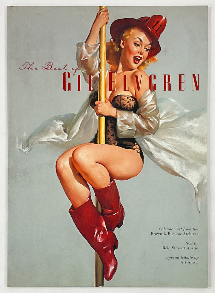 The Best of Gil Elvgren