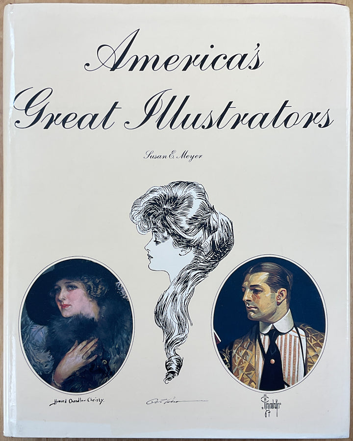America's Great Illustrators - First Printing