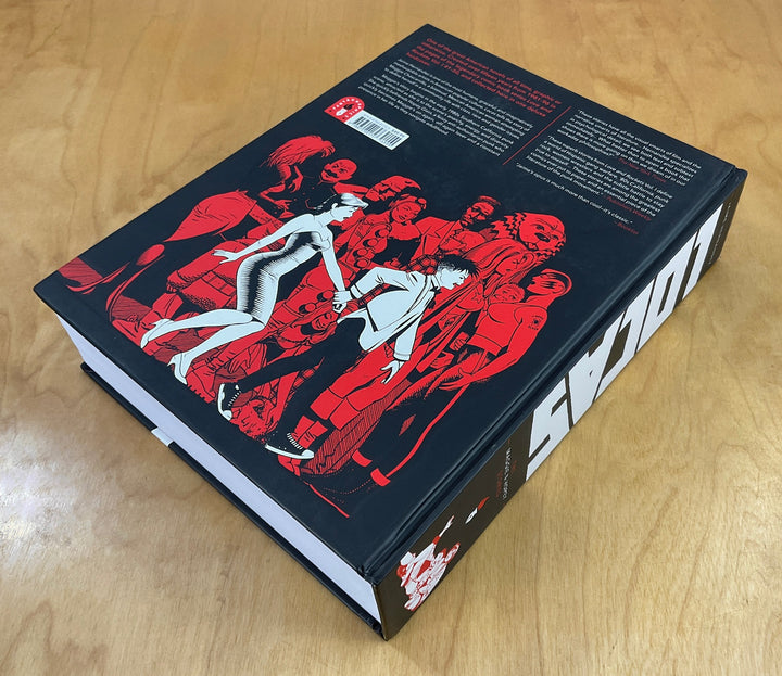 Locas: The Maggie and Hopey Stories - First Printing