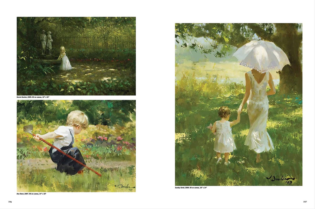 Joe Bowler: Artist & Illustrator