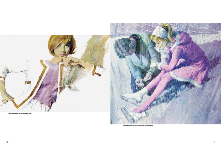 Joe Bowler: Artist & Illustrator