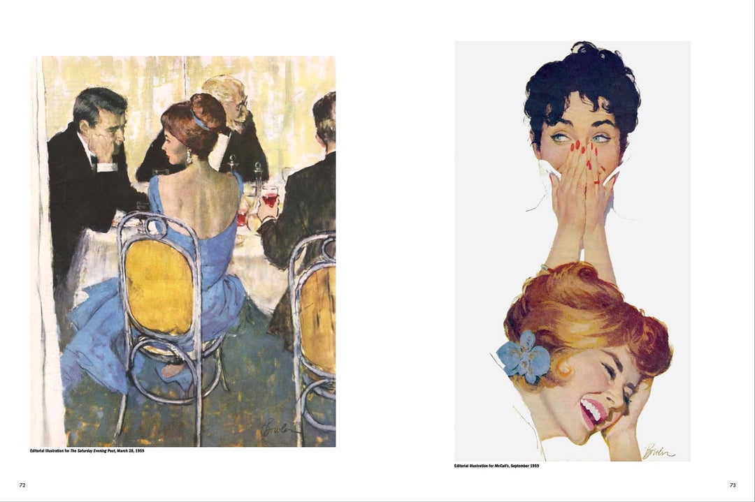 Joe Bowler: Artist & Illustrator