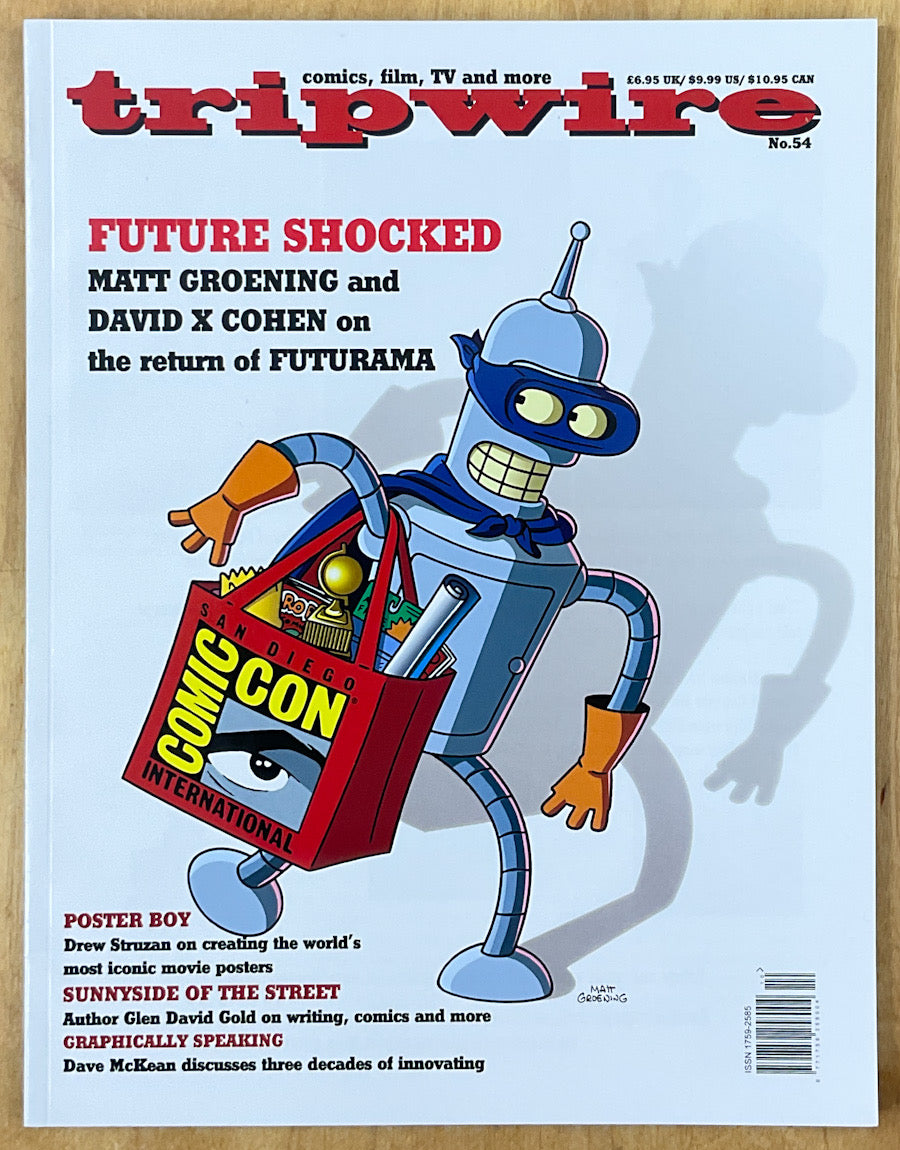 Tripwire #54