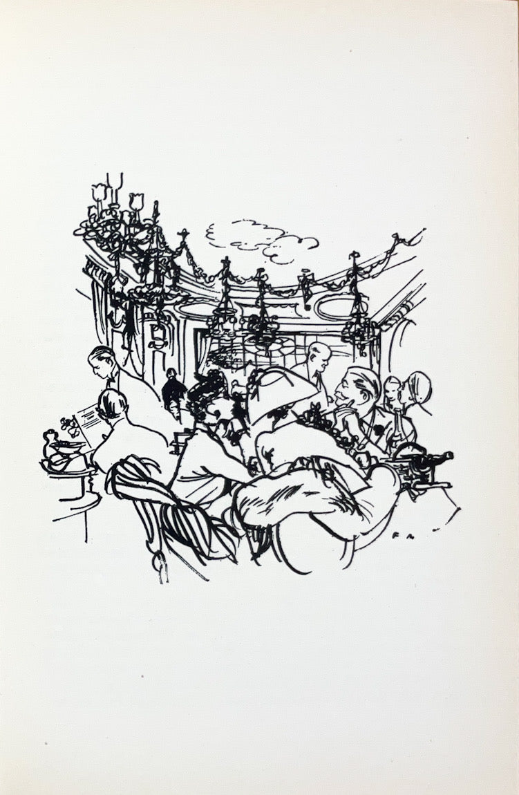 The London Week-End Book