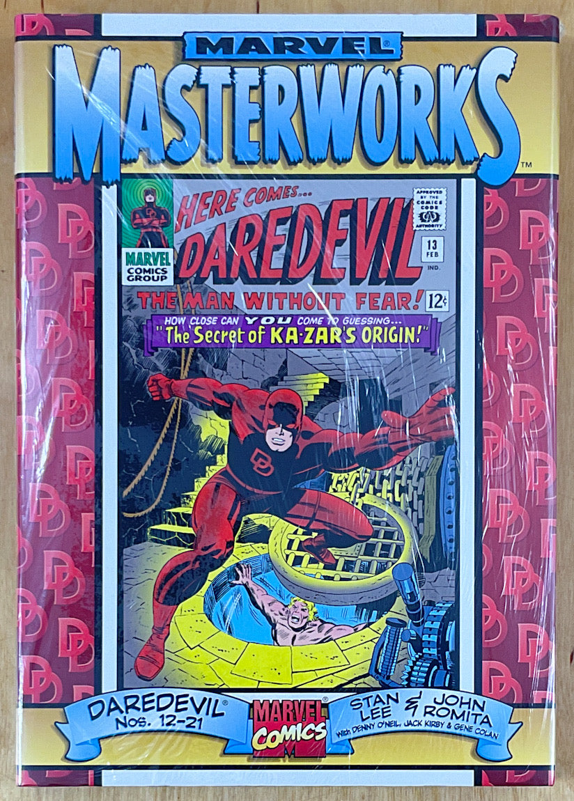 Marvel Masterworks: Daredevil #12 - 21