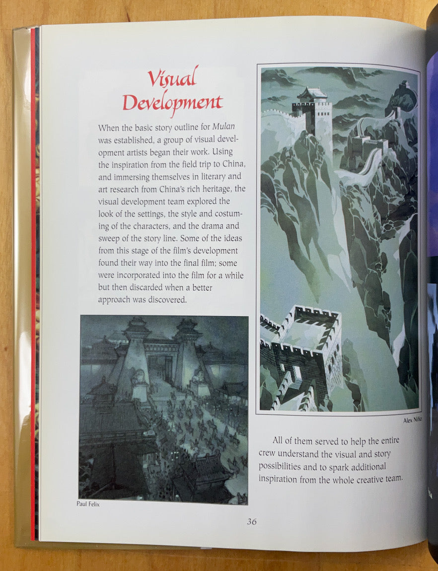 Disney's Mulan: Special Collector's Edition