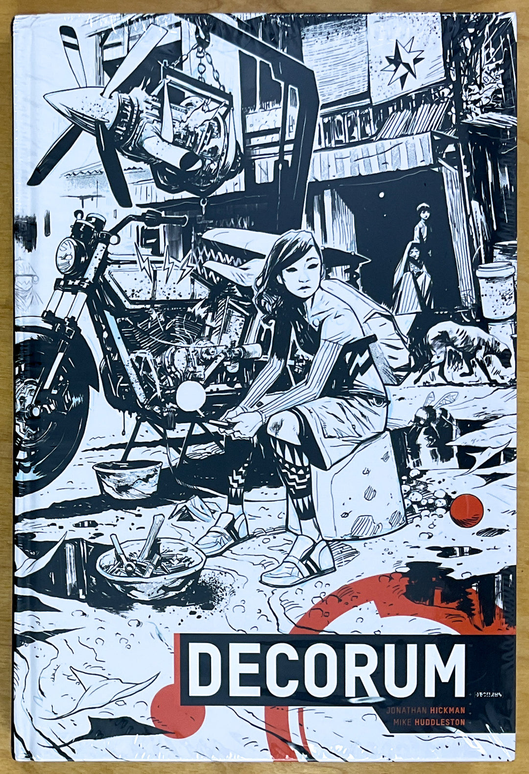 Decorum - Hardcover First