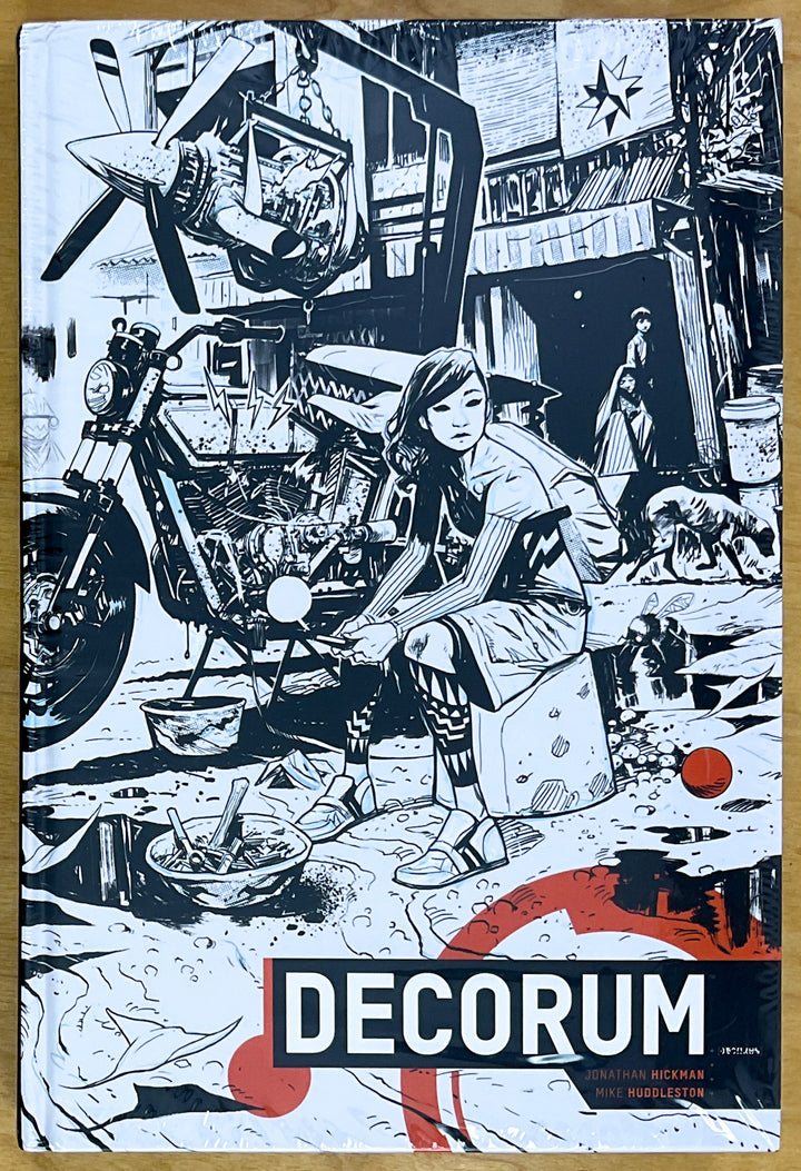 Decorum - Hardcover First