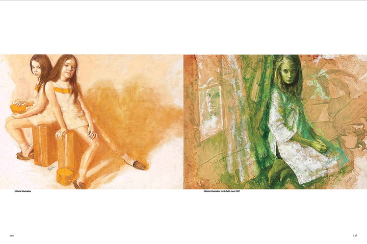 Joe Bowler: Artist & Illustrator