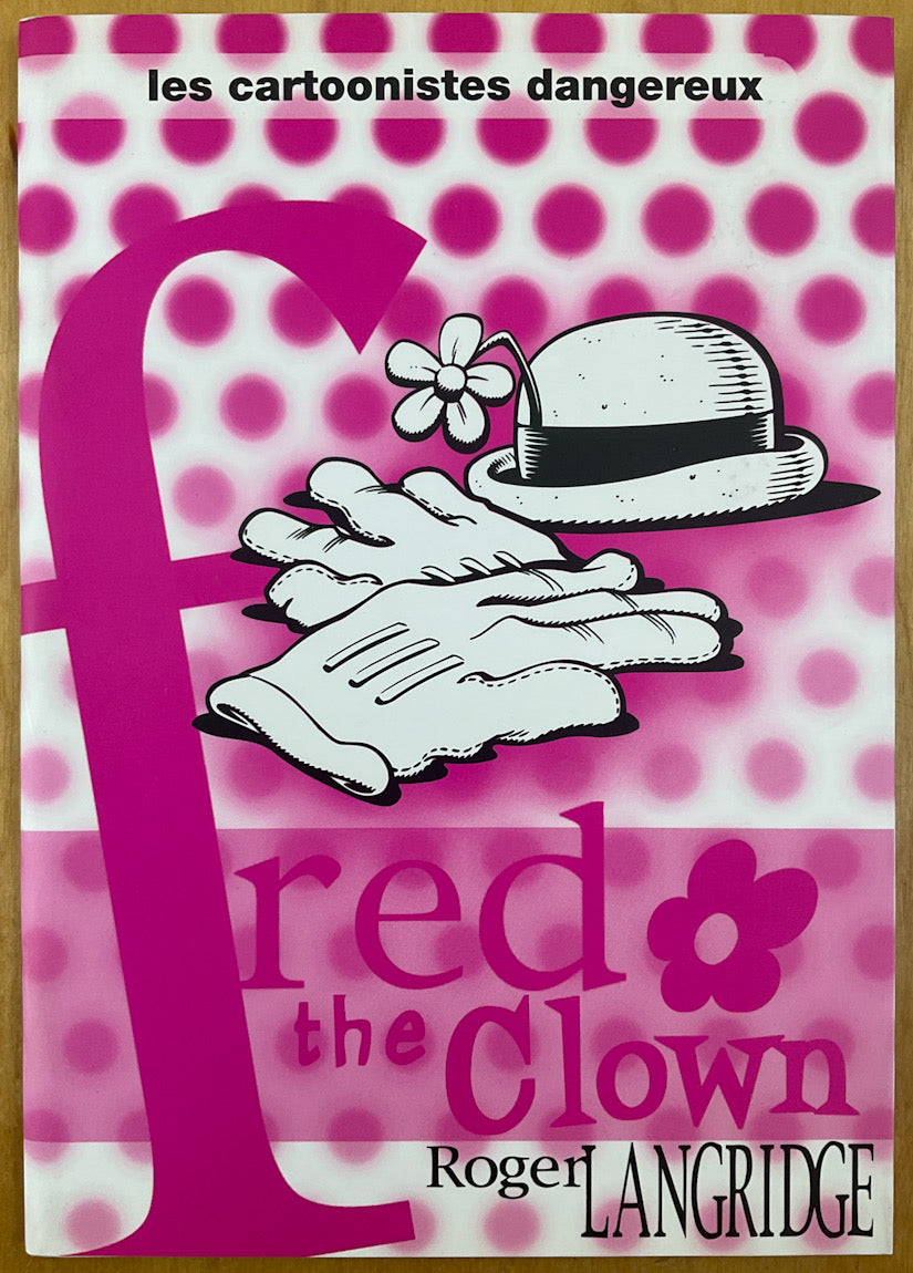 Fred the Clown: Collection Liliput