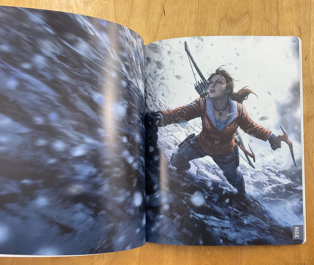 Andy Park Art Vol. 1 - Signed