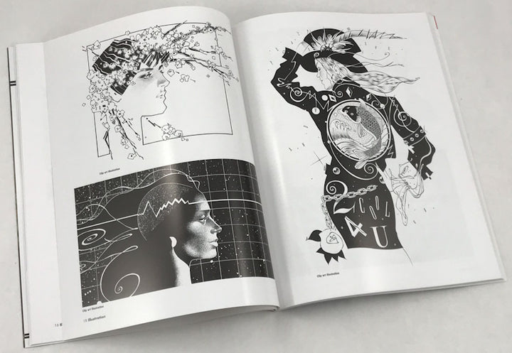 Illustration Magazine #72