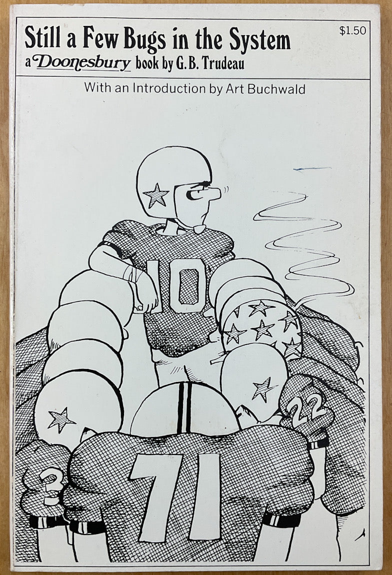 Still A Few Bugs In The System (1972) First Printing