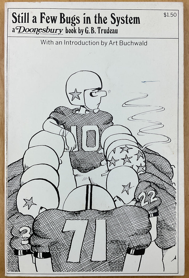 Still A Few Bugs In The System (1972) First Printing