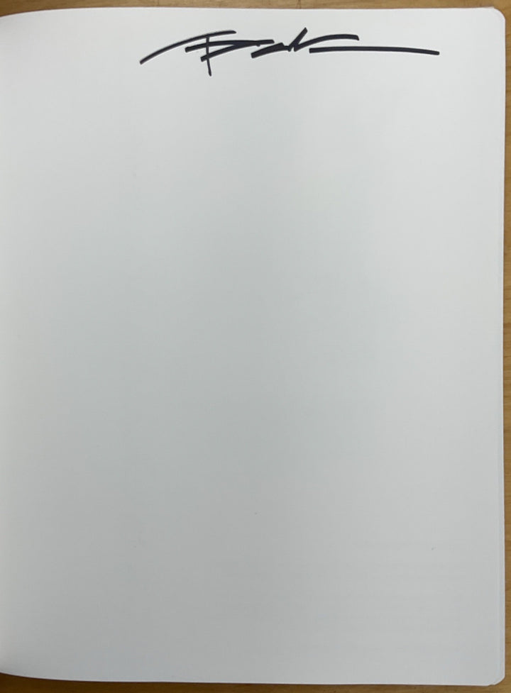 Andy Park Art Vol. 1 - Signed