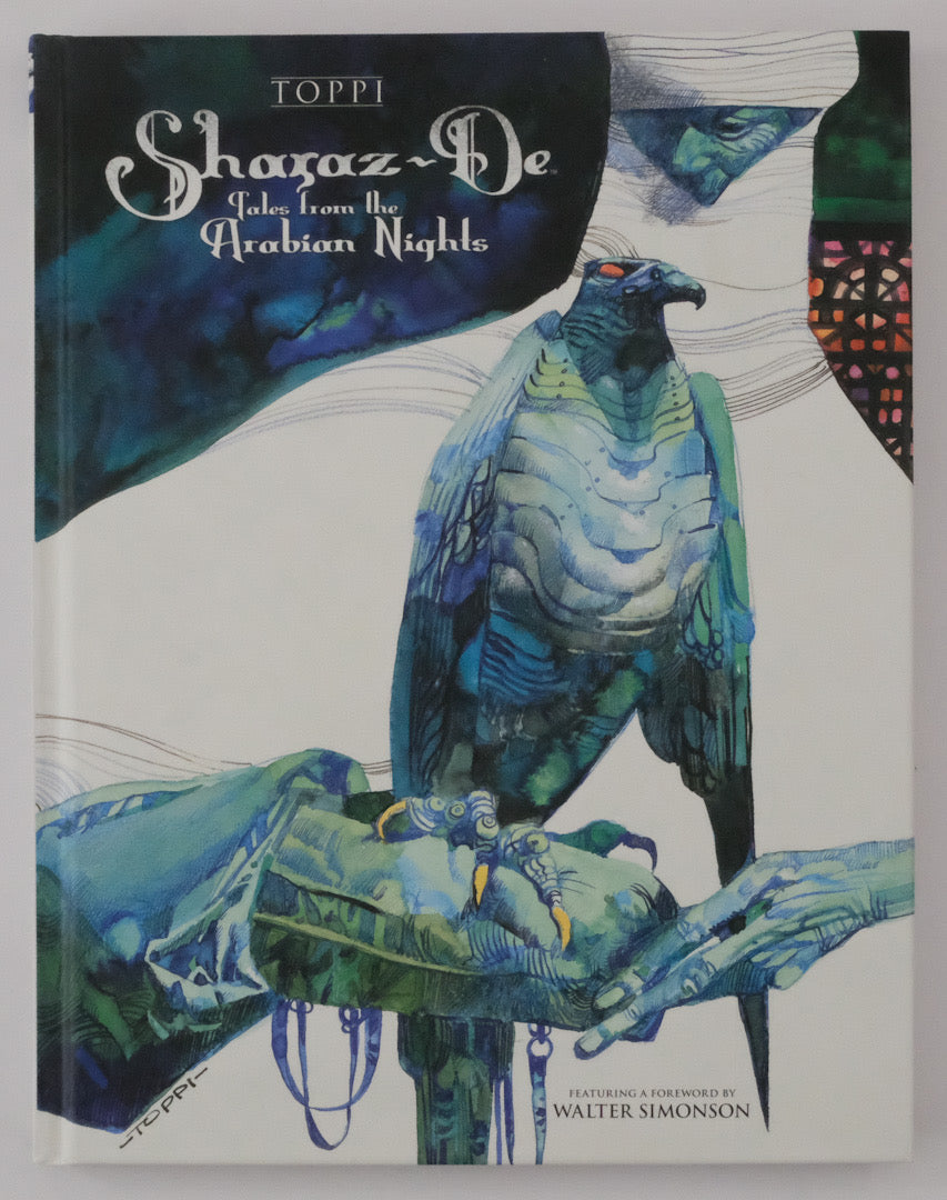 Sharaz-De: Tales from the Arabian Nights