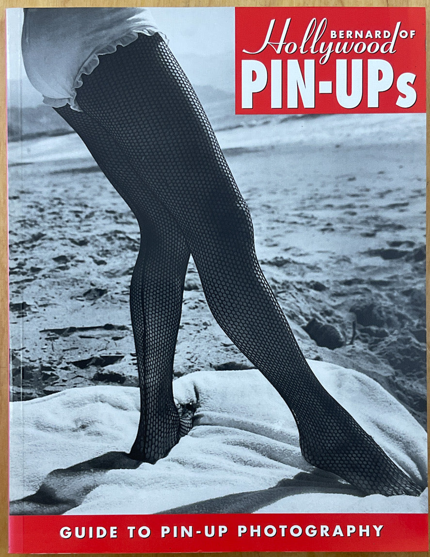 Bernard of Hollywood Pin-Ups: Guide to Pin-Up Photography